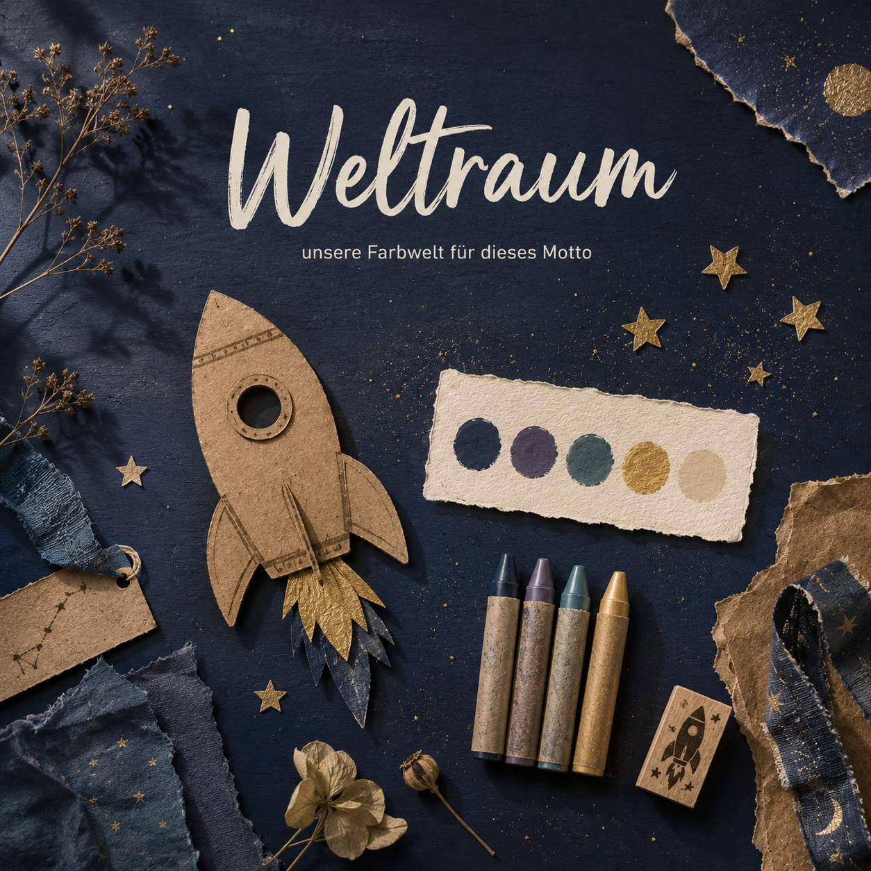 Weltraum